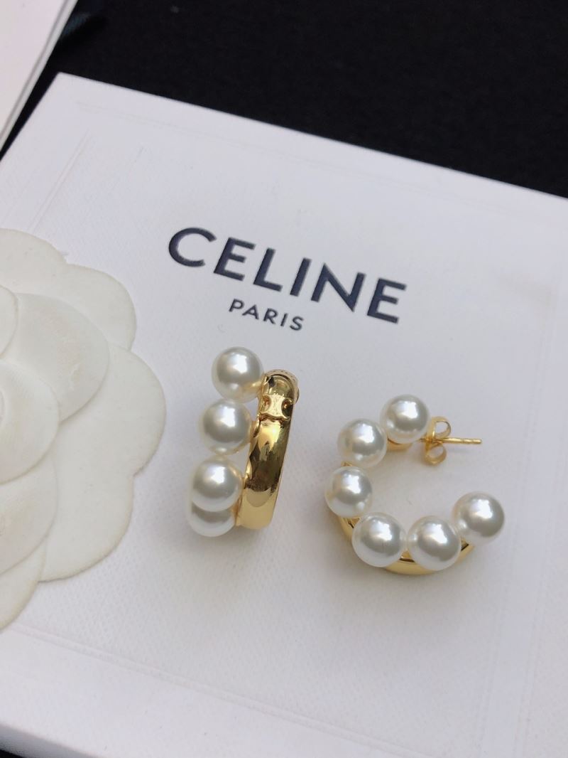 Celine Earrings